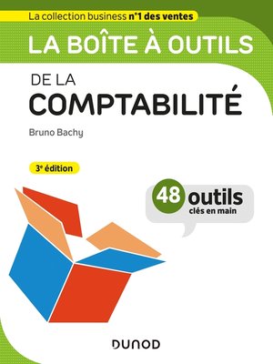 cover image of La boîte à outils de la comptabilité--3e éd.